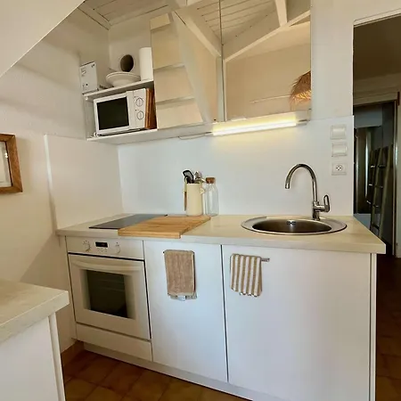 T2 Mezzanine, Piscine, Parking, Cote D'azur - Fr-1-226b-189 Le Rayol-Canadel-sur-Mer