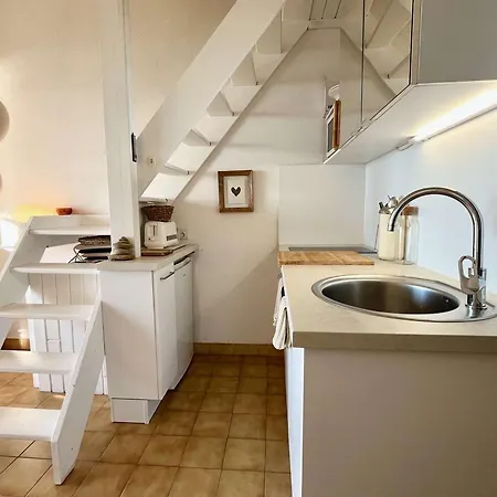 Apartment T2 Mezzanine, Piscine, Parking, Cote D'azur - Fr-1-226b-189 Rayol-Canadel-sur-Mer