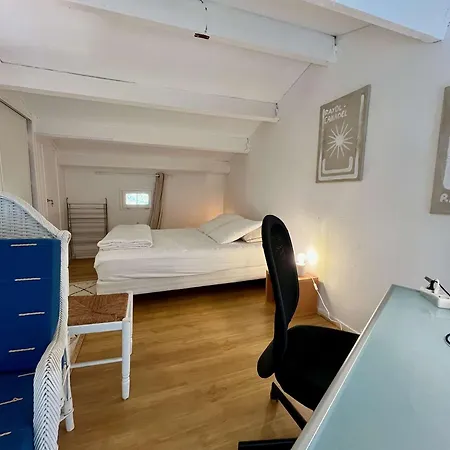 T2 Mezzanine, Piscine, Parking, Cote D'azur - Fr-1-226b-189 * Le Rayol-Canadel-sur-Mer