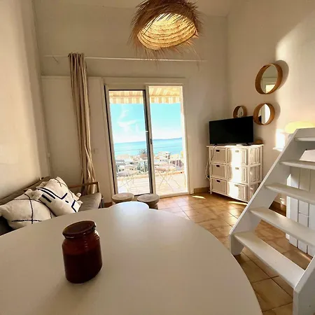 T2 Mezzanine, Piscine, Parking, Cote D'azur - Fr-1-226b-189 Apartment