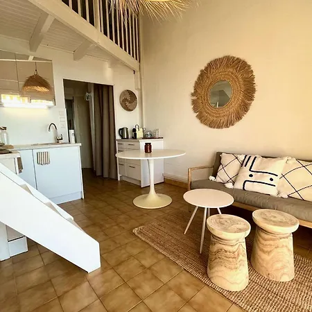 T2 Mezzanine, Piscine, Parking, Cote D'azur - Fr-1-226b-189 Apartment *