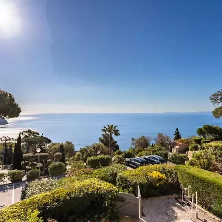 شقة T2 Mezzanine, Piscine, Parking, Cote D'azur - Fr-1-226b-189
