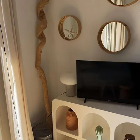 T2 Mezzanine, Piscine, Parking, Cote D'azur - Fr-1-226b-189 * Rayol-Canadel-sur-Mer